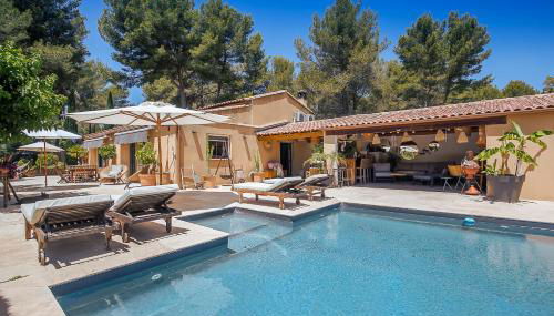 Villa Des oliviers - Foto 3