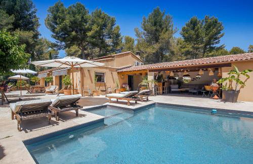 Villa Des oliviers - Foto 3