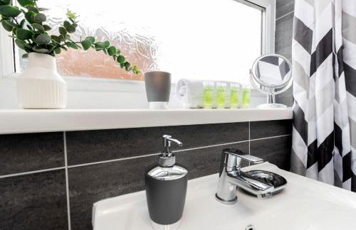 Jarrow Comfort Stay - Sleeps 6 Free Street Parking - Foto 14