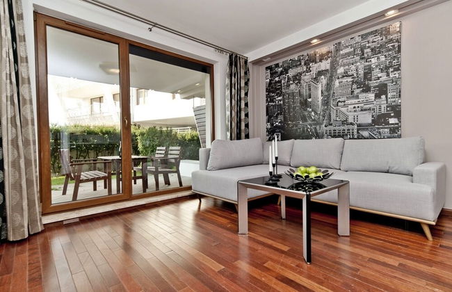 BlueApart Apartamenty Na Klifie - Foto 65