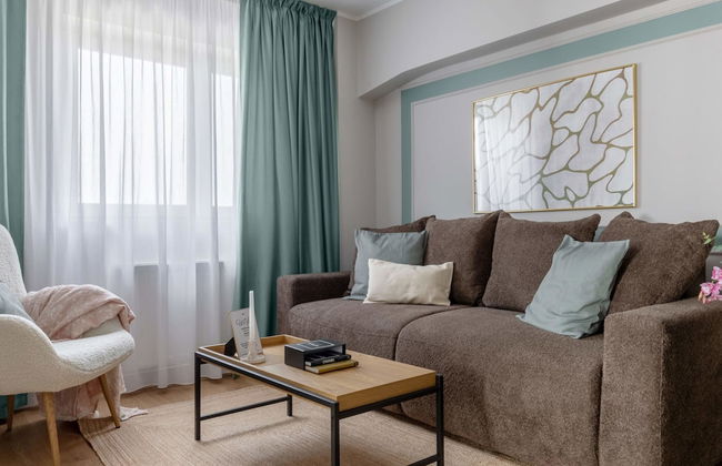 Holt s Sublime Minty Fresh 1BR on the Park - Foto 27