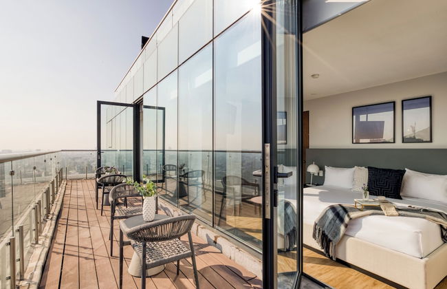 ULIV Mexico City - Foto 62