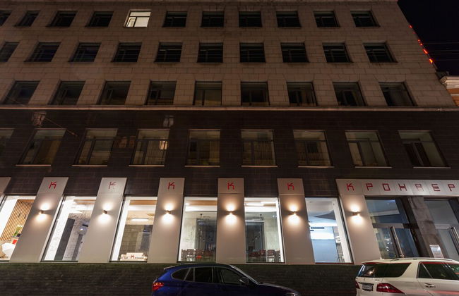 Hotel Kronverk - Foto 49