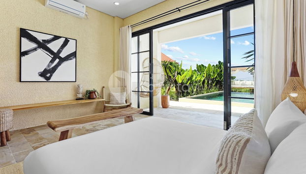 Fiorita Villa by Kozystay - Gianyar - Foto 3, Habitación