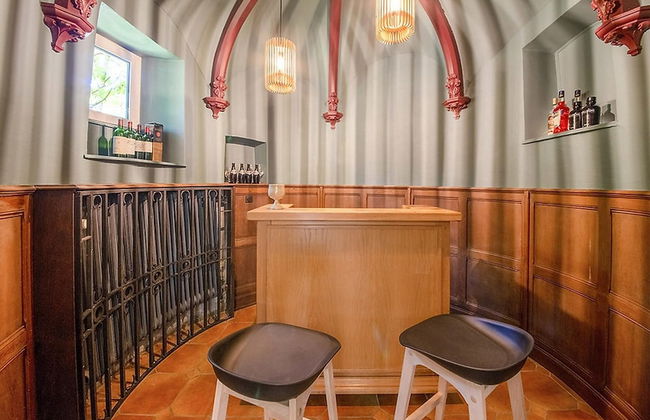 Castle in Ferrieres With Pond Garden - Photo 28