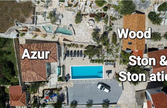 Three Holiday Homes - H2 Wood - Foto 28