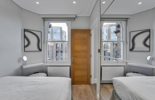 LuxLet Apartments - Heart of Hampstead, London - Foto 41