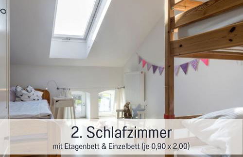 Bio Ferienhof Wichtelweide - Fewo Lavendel - Foto 11