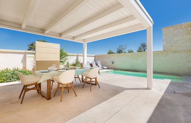 3134 Il Suono del Mare - Villa Giunone by Perle di Puglia - Foto 18