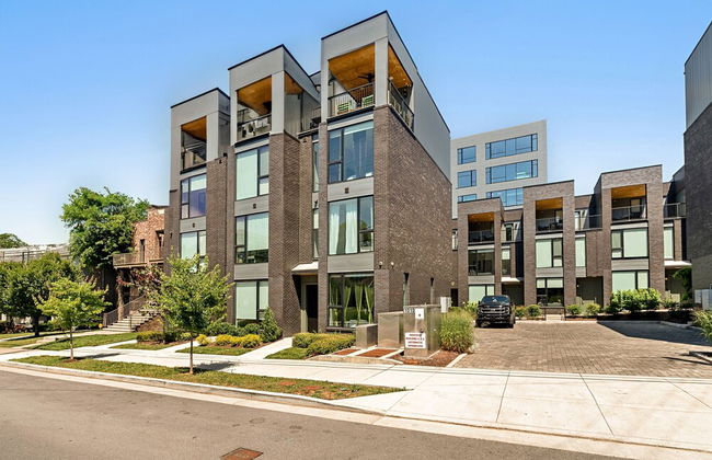 The Grove 2 by Avantstay Music Row at Your Doorstep - Foto 5