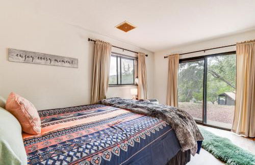 Yosemite Wellbeing Retreat on 5 Acres with Mtn Views - Photo 9