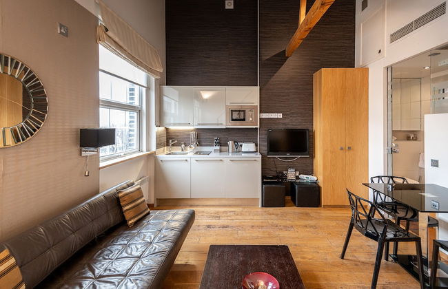 Space Apart Hotel - Foto 20