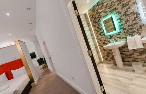 Temple Court Cavern Quarter Apartments by Happy Days - Foto 90