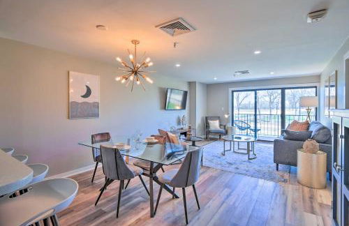 Golf, Boat and Fish Shangri La Condo in Afton - Foto 8