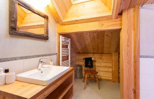 Chalet Le Chastel - Foto 20