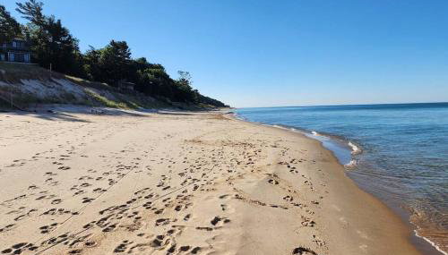 Relax on Lake Michigan at Reagan's Landing - Foto 2