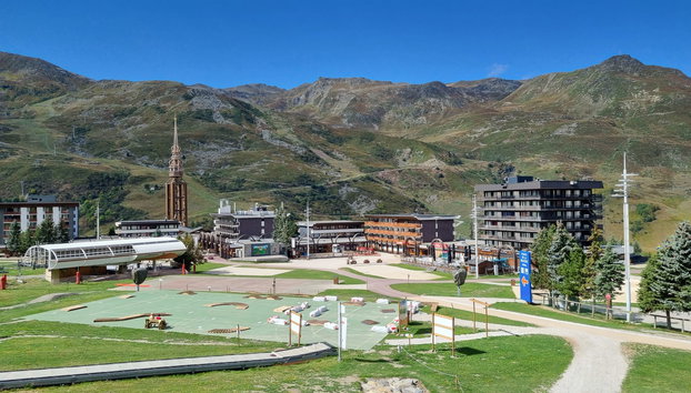 CGH Rés&Spa Chalets du Soleil (C) 4* - Foto 5, Place