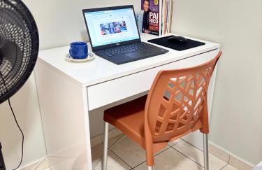 Apartamento com AR Condicionado splint, condomínio com piscina 2 Qts, próximo à praias e ao pavilhão de Carapina com portaria 24h - Foto 21