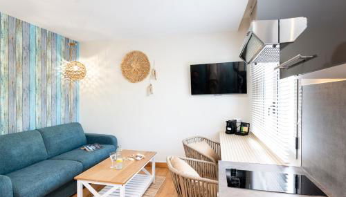 Studio Mandara Beach Bungalow, Cote d'Azur - Foto 2