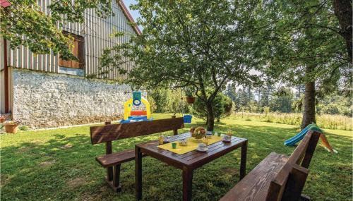 2 Bedroom Nice Home In Fuzine - Foto 5