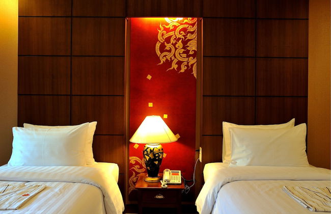 Mariya Boutique Residence at Suvarnabhumi Airport - Photo 12