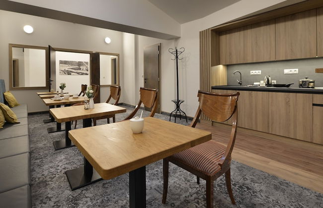 Vysocina Design Apartments - Foto 58