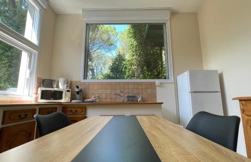 Domaine du Mas Fontclaire Sommières - 28 pers - Foto 51