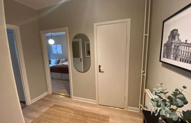 Cozy 1 Room Apartment At Södermalm - Foto 14