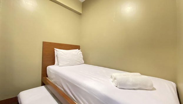 Adorable 2Br Apartment Gateway Ahmad Yani Cicadas Bandung - Foto 4