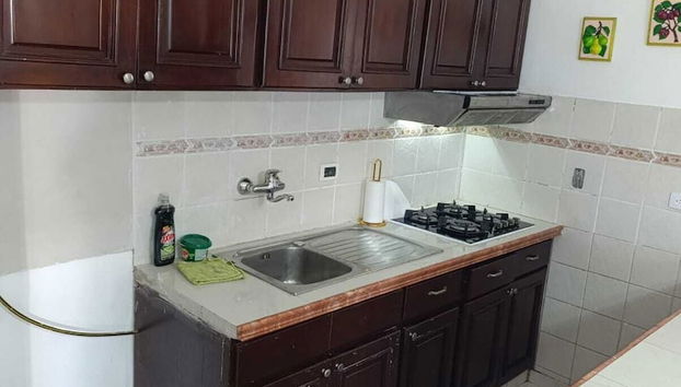 Cocina privada
