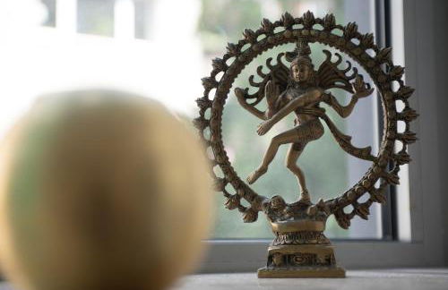 Apartment in der Yogaschule - Foto 6