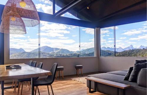 Lux 28 - Casa moderna piscina aquecida e vista - Photo 4