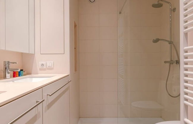 Spacious Apartment in the Center of Knokke - Foto 16