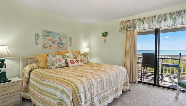 Sea Cloisters 105d - Foto 5, Habitación