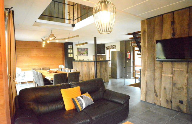 Duplex Chalet With Sauna and Terrace - Photo 18