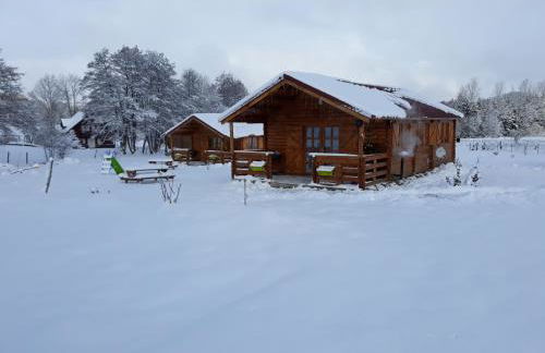 chalets les 5 loups - Foto 44