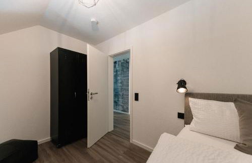 Moderne 3 Zi-FeWo "Industrial Style" 70 qm Naehe Freiburg - Foto 11