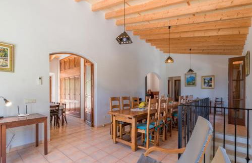 Sa Tanca in Sant Joan with Infinity Pool - Foto 16