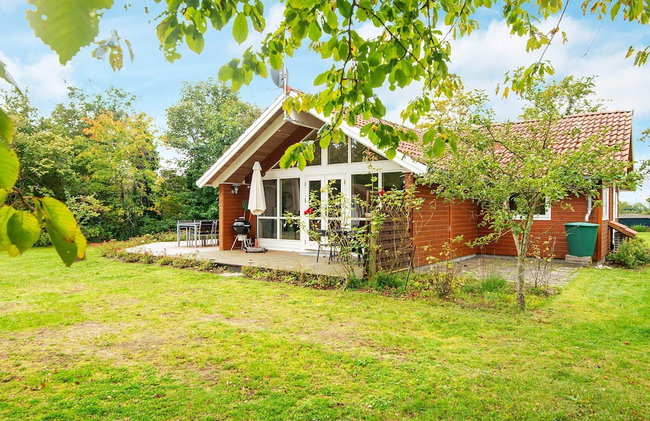 5 Star Holiday Home in Allingabro - Foto 36
