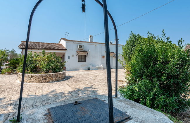 Carbone Country House Oria - Foto 24