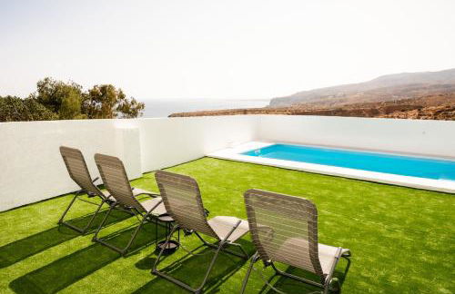 Blue Nest I Private Pool I BBQ I AC I Terrace - Foto 7