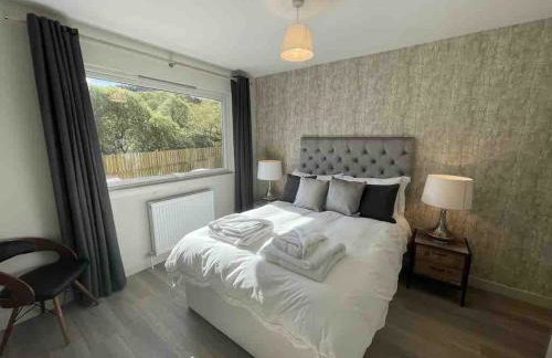 Luxury lodge with hot tub - Foto 20