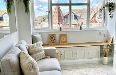 Boho Breeze - 1 bed apartment near the sea - Photo 9