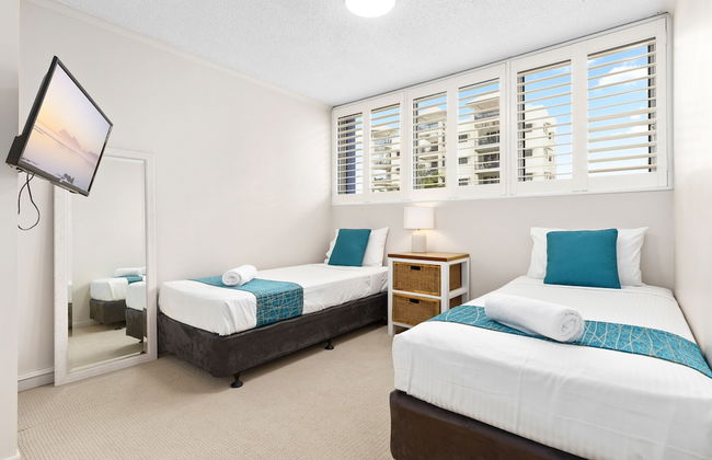 Northwind Holiday Apartments Mooloolaba - Foto 12