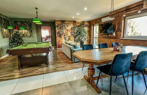 Apartamenty koło Szczyrku A&S Spa - basen, jacuzzi, sauna - Foto 58