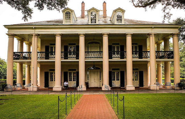 Excursión a la plantación Oak Alley - Foto 2