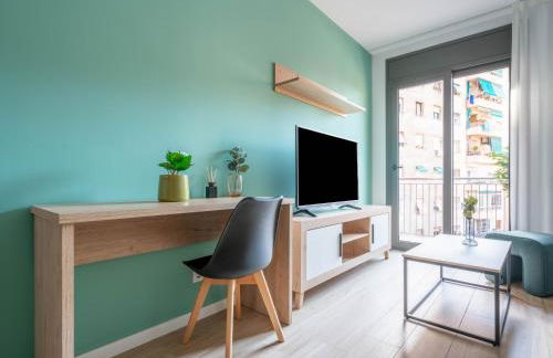 Limehome Barcelona Carrer de Besalú 90 - estancia temporal - Foto 30