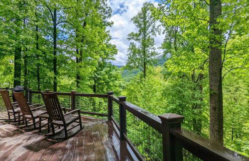 Serene Green - Views, Hot Tub, Skiing, Tubing, Gas Fireplace - Foto 10