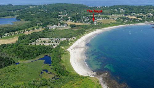 Cottage by the Sea, Cape Elizabeth - Foto 2