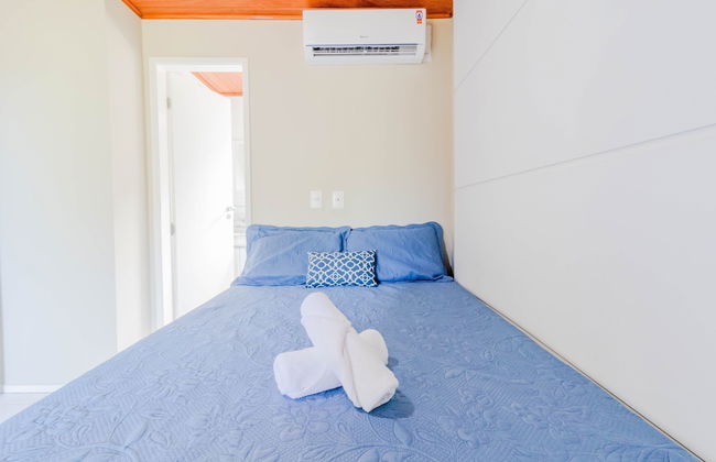 IT70 Ótimo bangalô duplex à beira-mar - Photo 7